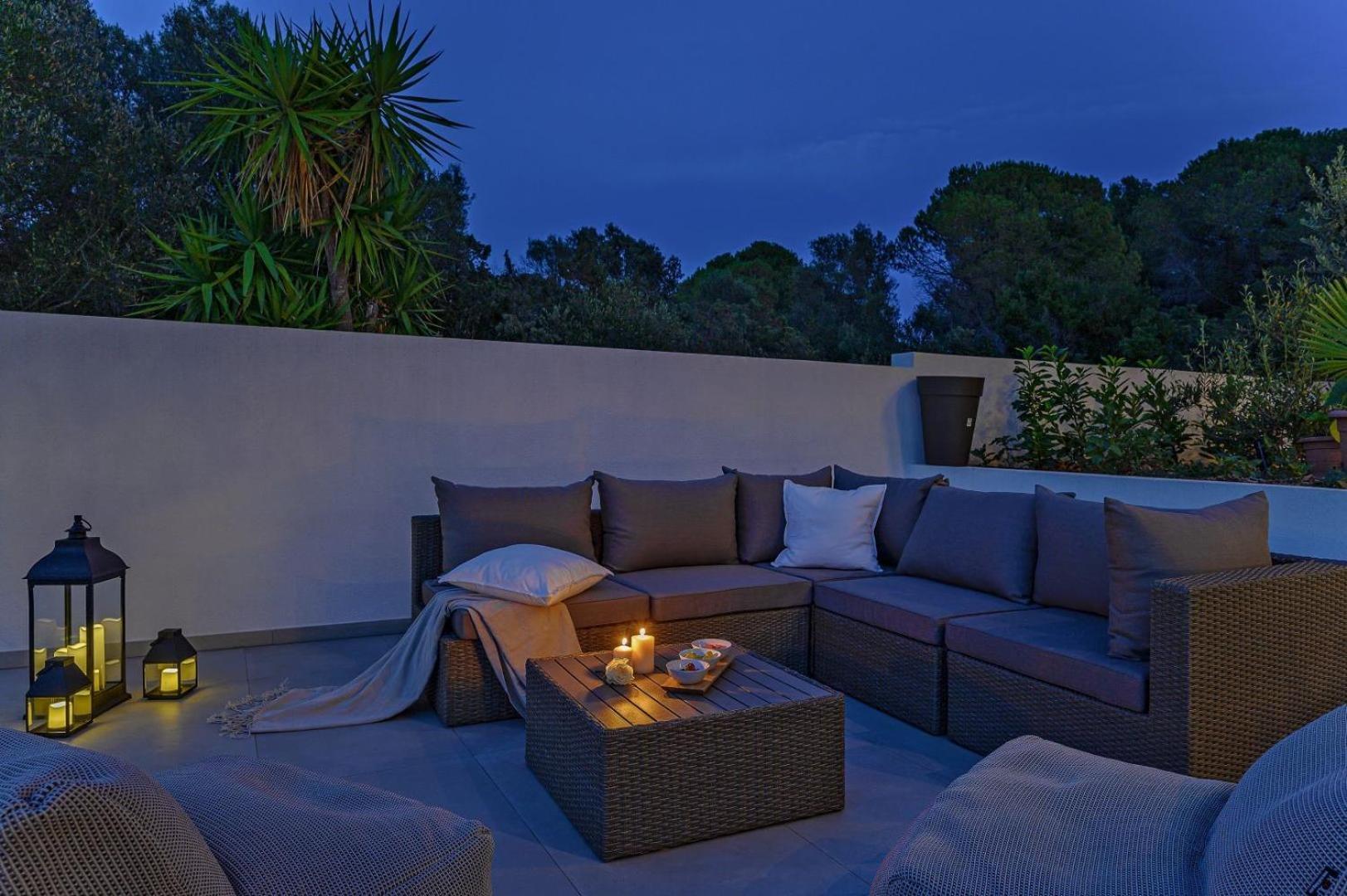 Luxury Villa Del Sogno With Pool, Jacuzzi, Parking Okrug Gornji Eksteriør billede