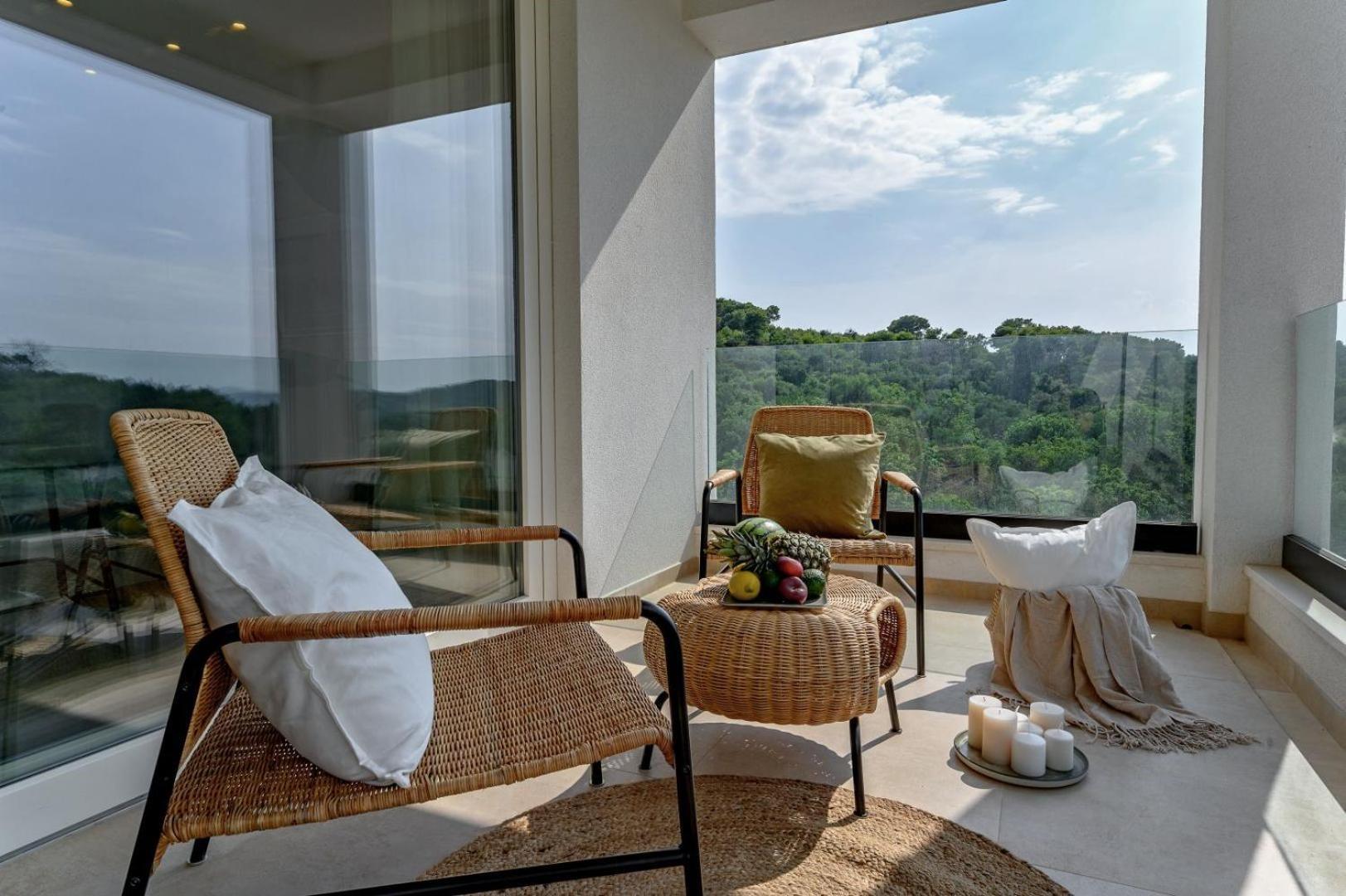 Luxury Villa Del Sogno With Pool, Jacuzzi, Parking Okrug Gornji Eksteriør billede
