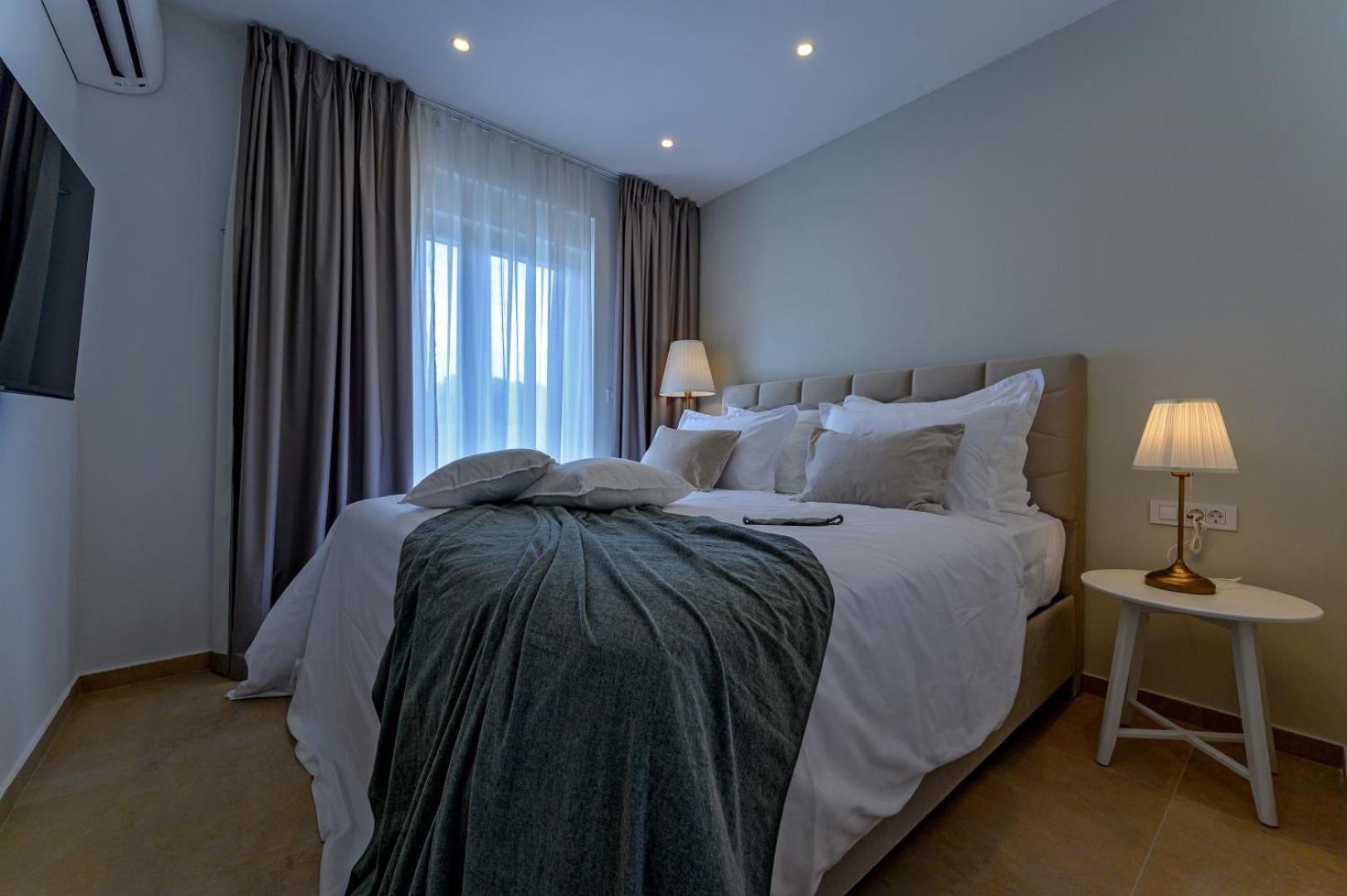 Luxury Villa Del Sogno With Pool, Jacuzzi, Parking Okrug Gornji Eksteriør billede